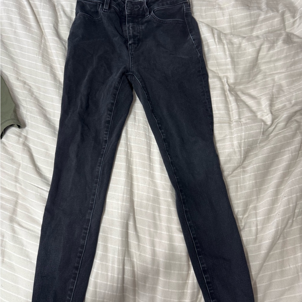 Black jeans